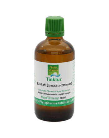 Phytopharma Rainkohl (Weißkohl) Tinktur 100ml