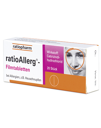 ratioAllerg® Filmtabletten