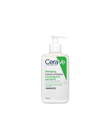 CeraVe Creme-zu-Schaum Reinigung