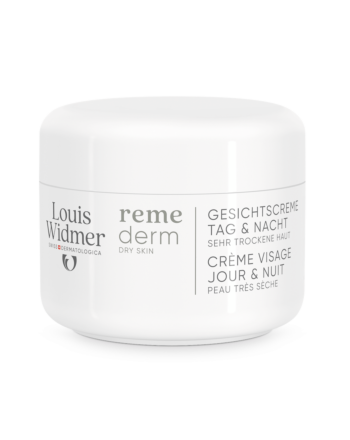 WIDMER remederm Gesichtscreme Tag & Nacht ohne Parfum