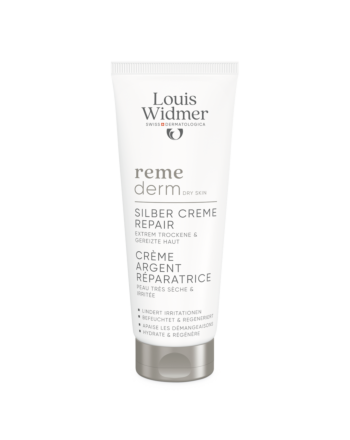 WIDMER remederm Silber Creme Repair