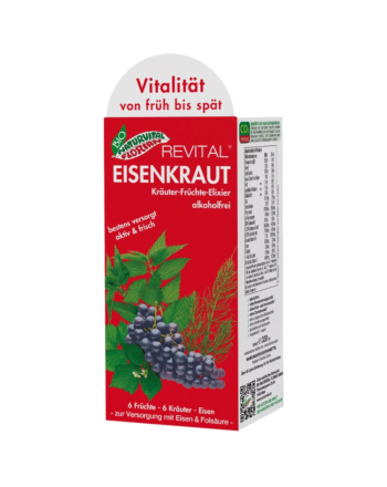 Eisenkraut Revital Elixier 