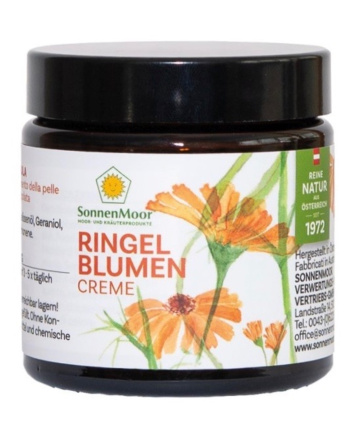 Sonnenmoor Ringelblumensalbe 90g