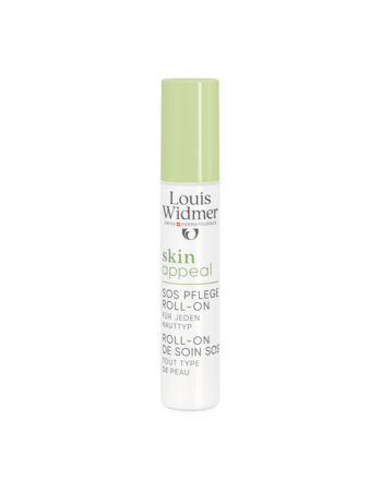 WIDMER skinappeal SOS Pflege Roll-on ohne Parfum