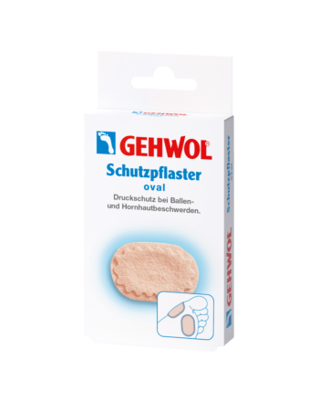 GEHWOL Schutzpflaster oval