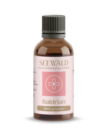 SEEWALD Baldrian Kräuterelixier