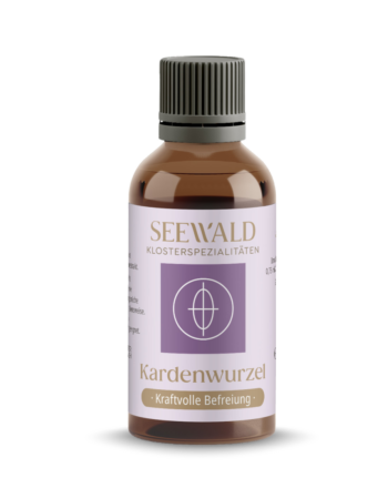 SEEWALD Kardenwurzel Kräuterelixier