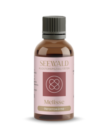 SEEWALD Melisse Kräuterelixier