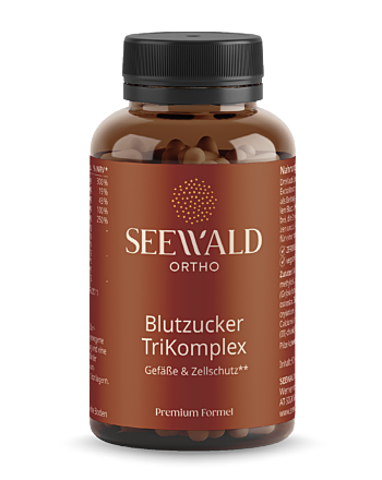 Seewald Gluco Komplex Kapseln 