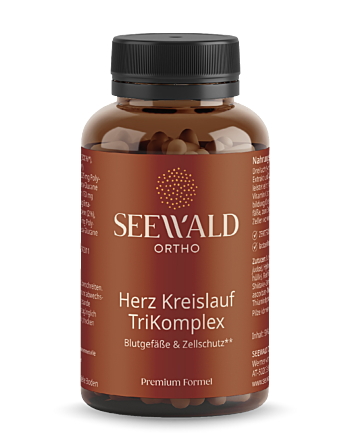 Seewald Herz-Kreislauf Komplex Kapseln