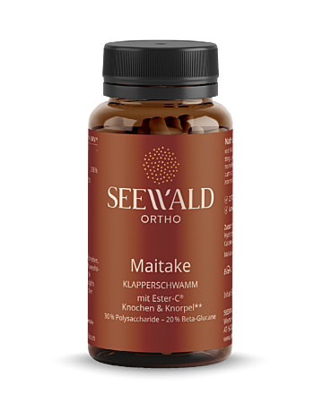 Seewald Maitake Extrakt Kapseln 