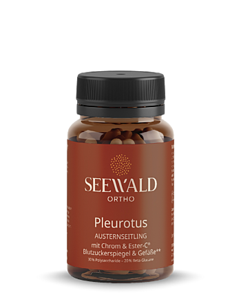 Seewald Pleurotus Extrakt Kapseln 
