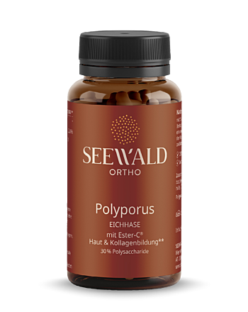 Seewald Polyporus Extrakt Kapseln 