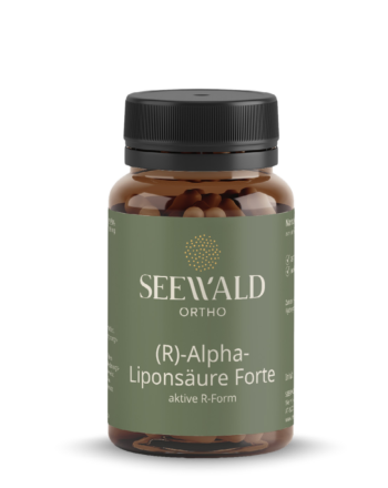 SEEWALD R-Alpha-Liponsäure Kapseln 