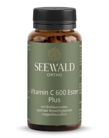 Seewald Vitamin C 600mg 60 Stk