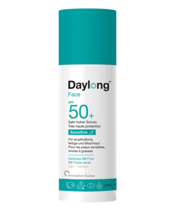 DAYLONG™ Sensitive Face getöntes BB Fluid SPF 50+