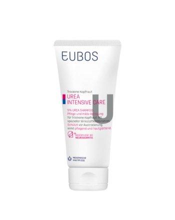 EUBOS UREA 5% SHAMPOO