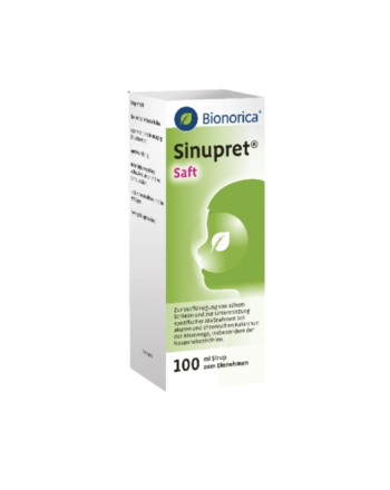 Sinupret Saft