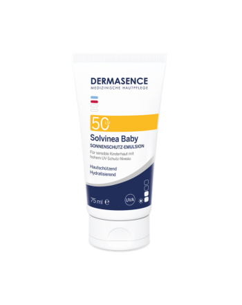 DERMASENCE Solvinea Baby LSF 50