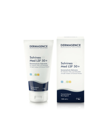 DERMASENCE Solvinea Med LSF 50+