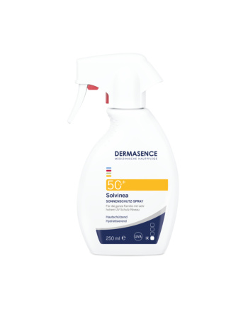 DERMASENCE Solvinea Spray LSF 50+