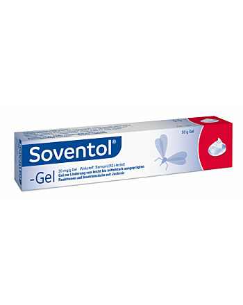 Soventol Gel
