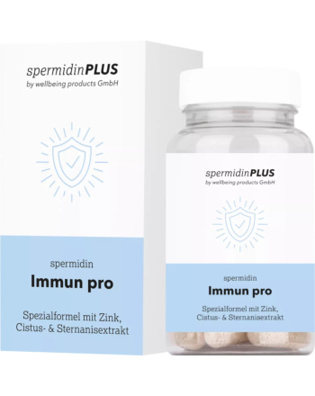 SpermidinPlus Immun pro
