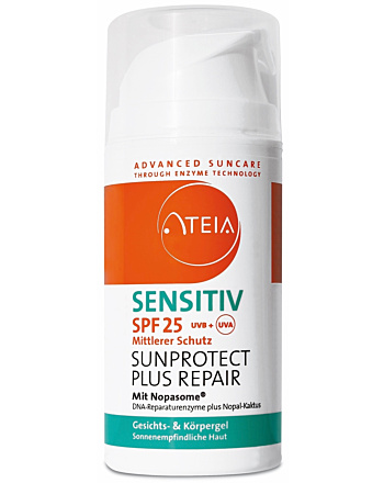 ATEIA SPF 25 SENSITIV 100ml PLUS REPAIR 