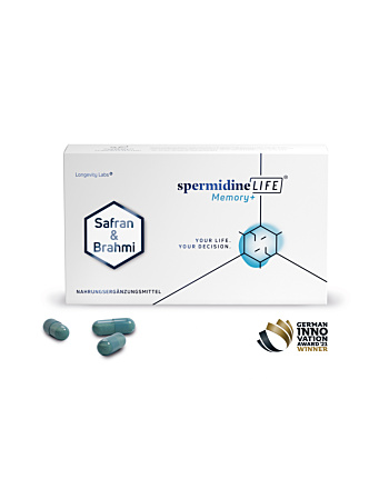 spermidineLIFE® Memory+