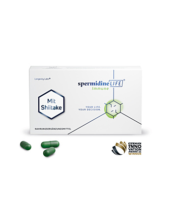 spermidineLIFE® Immune