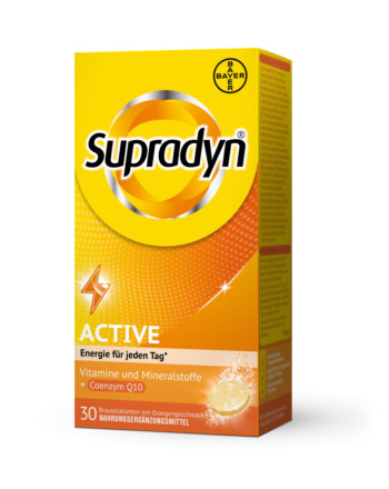 Supradyn active 30 Brausetabletten