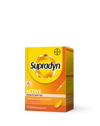 Supradyn® active Filmtabletten