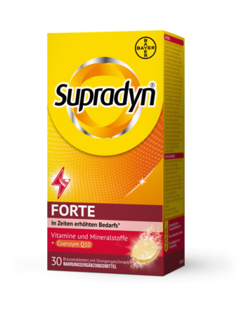 Supradyn® forte Brausetabletten