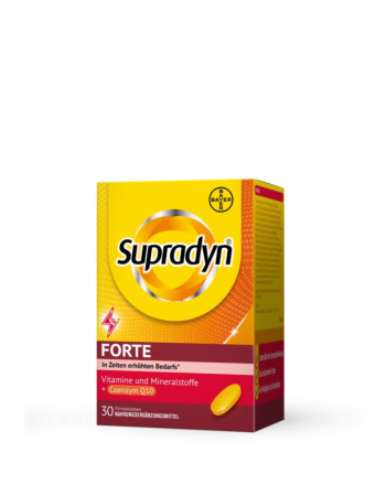 Supradyn forte Filmtabletten