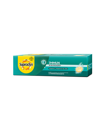 Supradyn® immun Brauseabletten 30 Stk