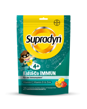 Supradyn® Kids&Co immun
