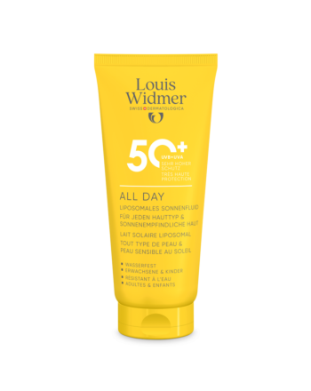 WIDMER All Day 50+ Vorteilspackung Ohne Parfum