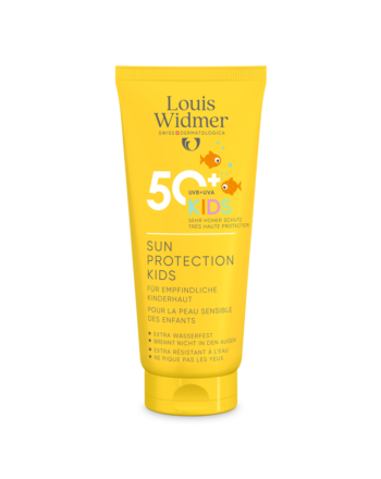 WIDMER Sun Protection Kids 50+