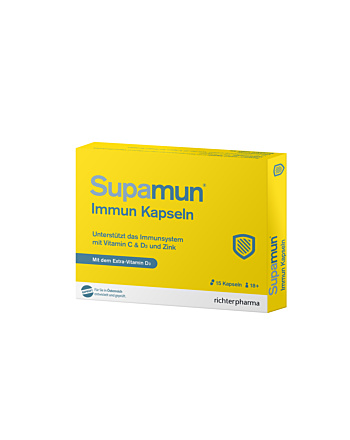 Supamun® Immun Kapseln 