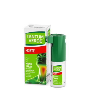 Tantum Verde Mundspray forte