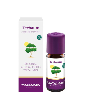 TAOASIS TEEBAUMÖL BIO 10ML