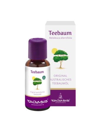 TAOASIS TEEBAUMÖL BIO 50ML