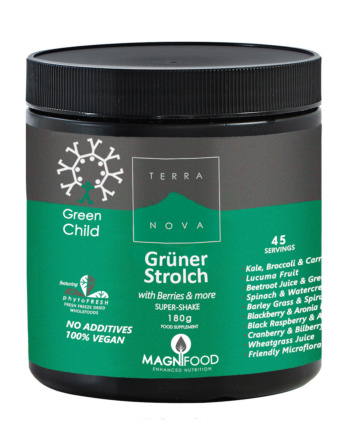 Terra Nova Green Child Grüner Strolch Pulver