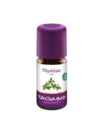 TAOASIS THYMIAN WEIß - TYP LINALOOL BIO