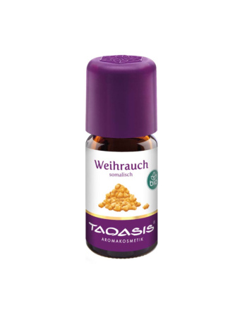 TAOASIS Weihrauchöl Somalia BIO