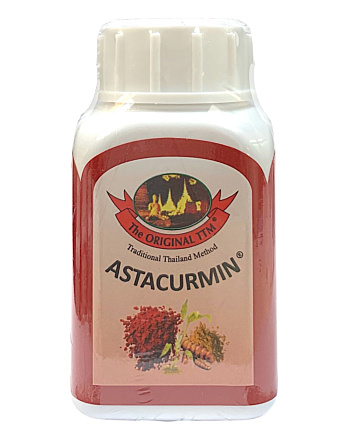 TTM ASTACURMIN (Astaxanthin + Curcuma) Kapseln