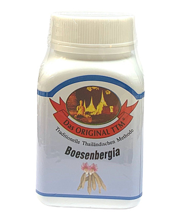 TTM BÖSENBERGIA rotunda Kapseln