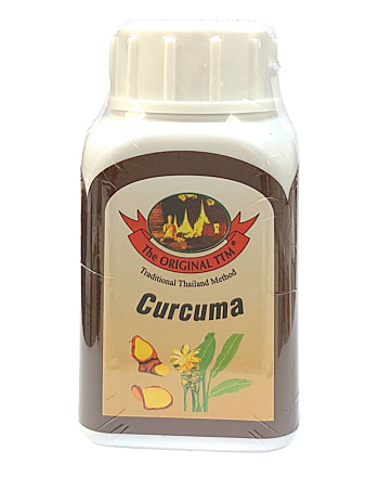 TTM CURCUMA longa Kapseln