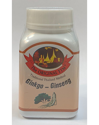 TTM GINKGO biloba & Panax GINSENG