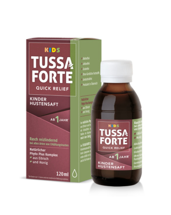 TUSSAFORTE Quick Relief KIDS